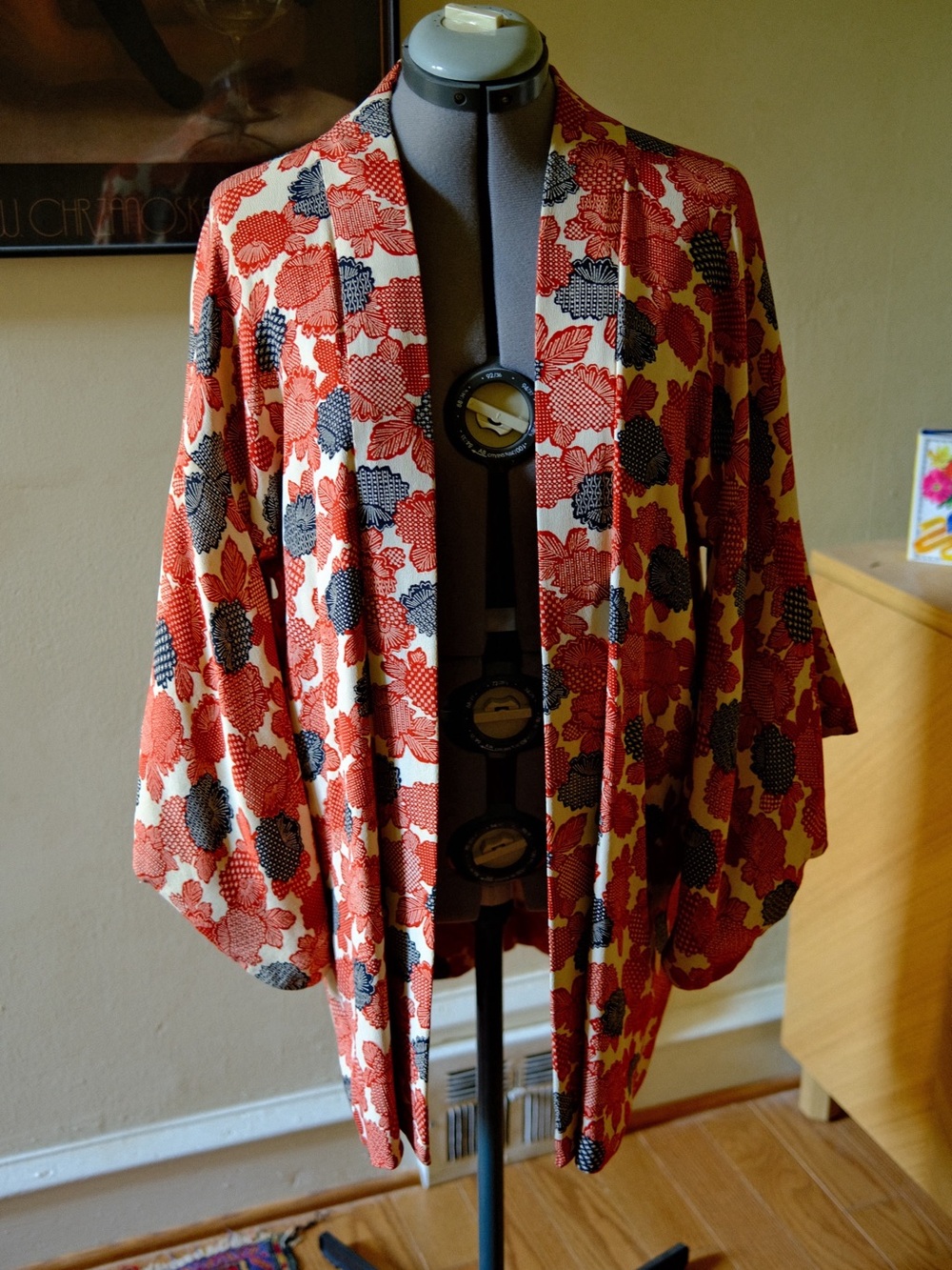 GOOD - Printed Kimono from Harajuku Pop Up